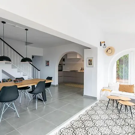 Vila Casa Silencio Cómpeta