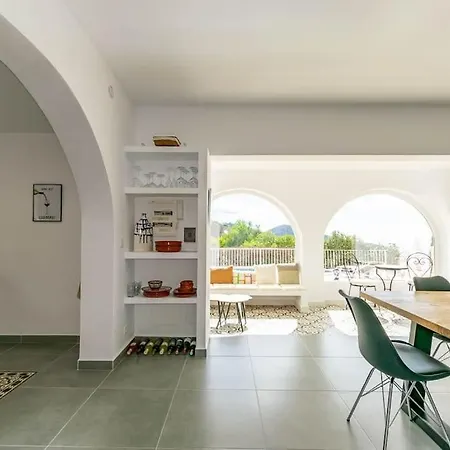 Casa Silencio Vila