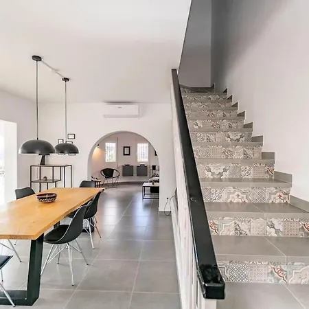 Casa Silencio Vila Cómpeta